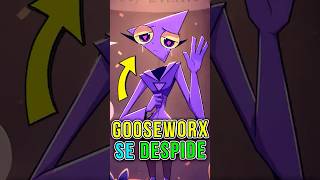 GOOSEWORX SE DESPIDE DE DIGITAL CIRCUS#theamazingdigitalcircus #digitalcircus