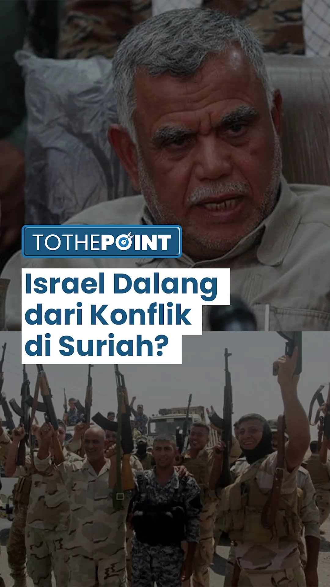 Sekretaris Jenderal Irak Sebut Adanya Konspirasi Turki-Israel yang 'Tunggangi' Peristiwa di Suriah