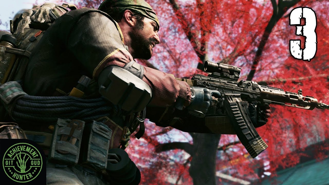 TIME TO SKULK - Git Gud: The Saga (3 of 5) | Let’s Play