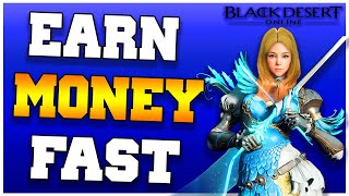 In this video i will show you the fastest way to make money black
desert online. hope helps have a smooth start bdo. subscribe for
mor...