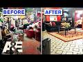 Hoarders: Daughters Step In Before It&rsquo;s Too Late *Compilation* | A&amp;E