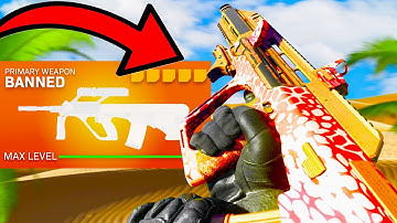 the #1 STB 556 CLASS SETUP on ASHIKA ISLAND! (BROKEN)