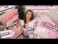 HUGE BLACK FRIDAY TRY ON HAUL - PRETTYLITTLETHING, MISSGUIDED & BOOHOO (not sponsored) £1000 spent!!