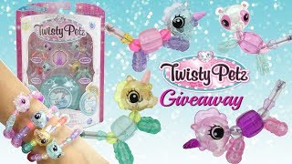 New Twisty Petz Babies Unicorn, Pandas and Kitties FULL REVIEW AND GIVEAWAY