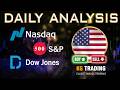 NASDAQ, SPX & DOW JONES | BREAKOUT EXPECTATIONS SOON ?!