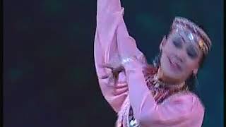 Башкирский национальный танец   Һаҡмар һылыуы красавица Сакмара