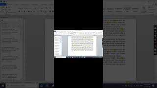 how to show important word highlight in ms word ll use of find option #viral #computer #shortsviral