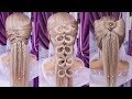 Топ 5 Красивые и Легкие Прически.Top 5 Amazing Hairstyles Tutorial Compilation 2018