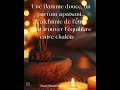 Alchimie de la flamme