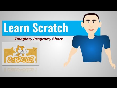 Scratch - Imagine, Program, Share