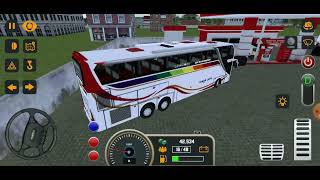 mobile Bus# simulator 3d# game 🥀🎮👑