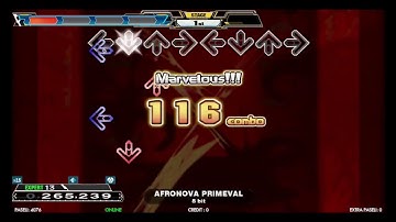 AFRONOVA PRIMEVAL - EXPERT DOUBLE