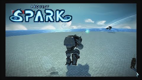 Titanfall - Project Spark