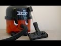 Little Numatic Henry Vacuum Cleaner By Casdon Review & Demonstration