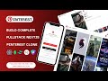 Fullstack Pinterest Clone with Next.js 14: NextAuth, MongoDB, & Advanced Features (Episode 13)