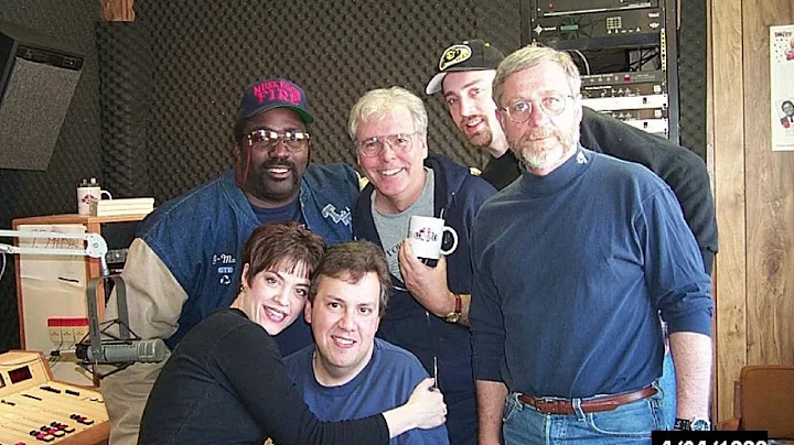 Muskegon Radio Legend John VanWyck