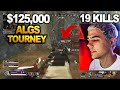 TSM Imperialhal&#39;s team dominated $125,000 ALGS PRO TOURNEY with 19 KILLS!! EVERYONE IS IMPRESSED!!
