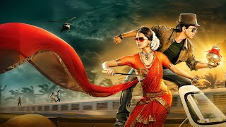 Chennai Express (2013) | Shah Rukh Khan | Deepika Padukone | Rohit Shetty | Action & Comedy Movie 