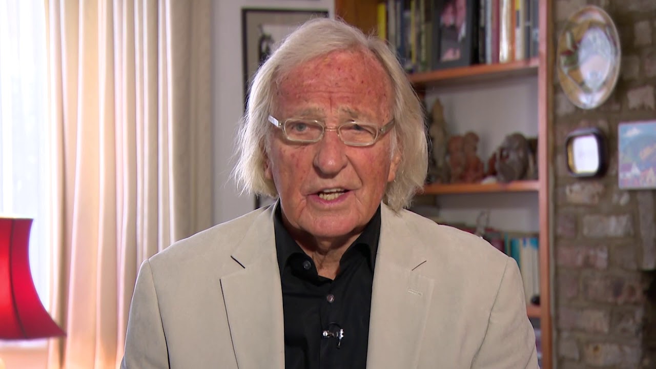John Pilger Acceptance The Australian Media Hall of Fame YouTube