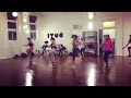 Afro fusion class