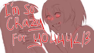 i’m so crazy for youuu - higurashi animatic
