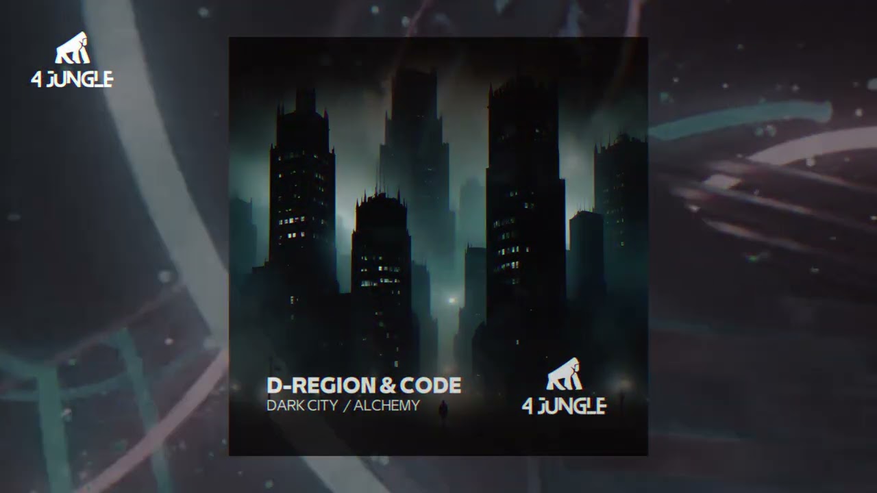 D-REGION & CODE - ALCHEMY