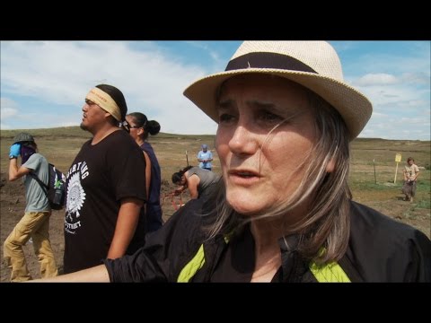 Journalist Amy Goodman to Turn Herself in to North Dakota Authorities