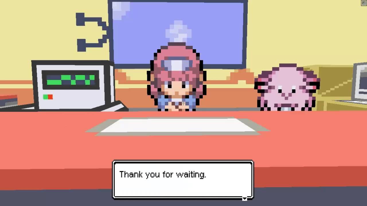 Pokemon 3D - CoOp w/ THEWIGSALOT - Part 1