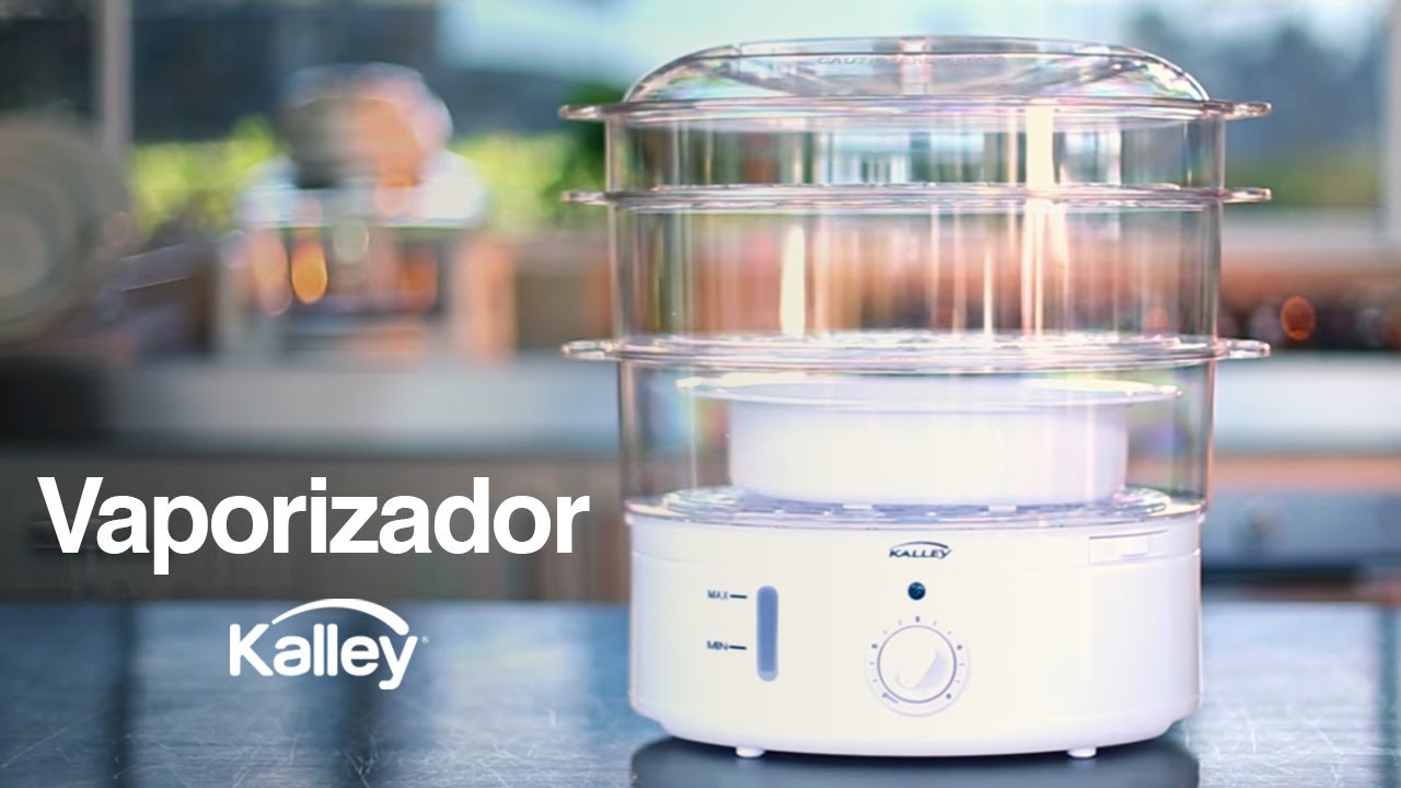 VONOTO Olla de vapor, vaporizador para cocinar, 8.5 cuartos de galón,  vaporizador de verduras, vaporizador de alimentos, vapor de bola de masa,  vapor