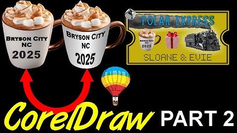 Corel Draw Tips & Tricks Find Better clipart and Trace Part 2