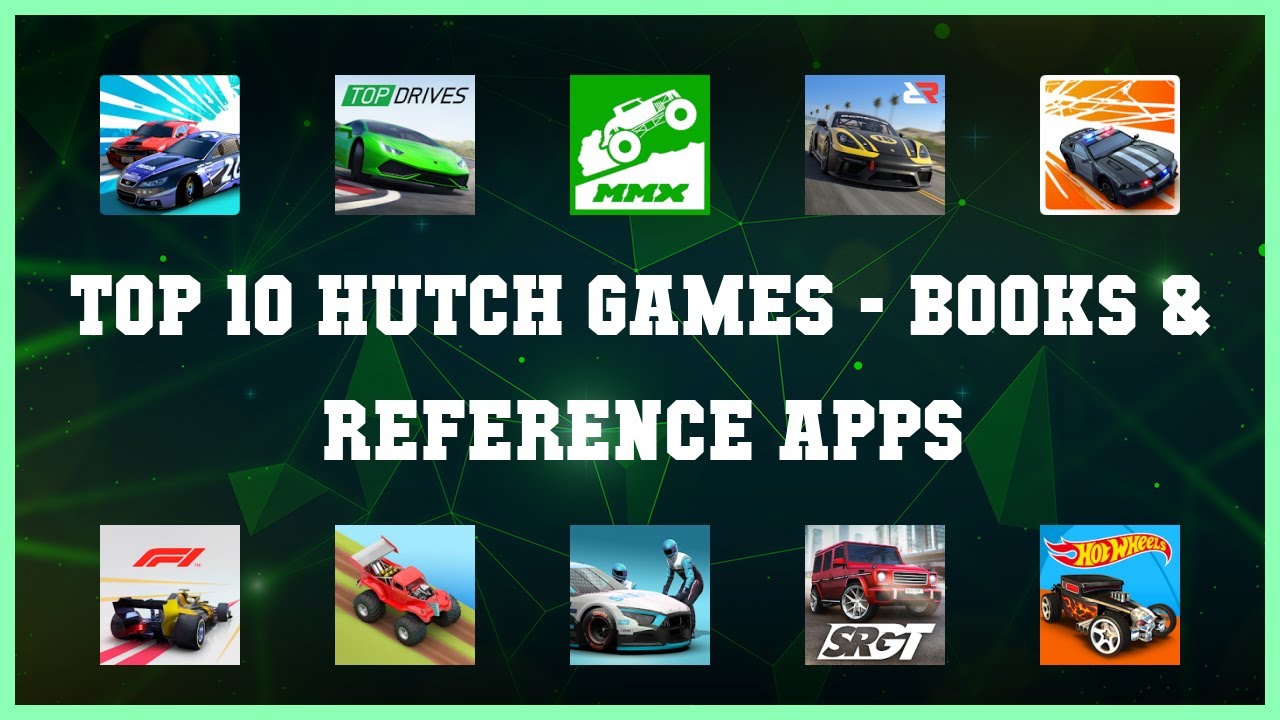 Top 10 Hutch Games Android Apps