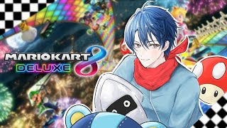 【#マリカにじさんじ杯】邪知暴虐やりたい放題チャンネル開設！【春崎エアル/にじさんじ】