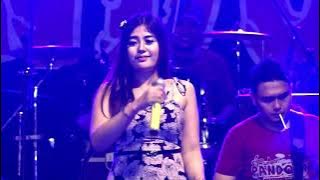 Buih Jadi Permadani Dangdut OM Pandora | Aini Angelica