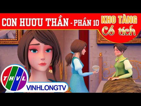 CON HƯƠU THẦN – Phần 10 | Kho Tàng Phim Cổ Tích 3D – Cổ Tích Việt Nam Mới Nhất 2023 mới 2023