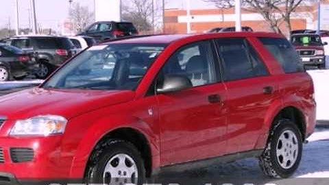 2007 Saturn VUE Auto One Owner St-Paul White-Bear-Lake, MN #67923P - SOLD