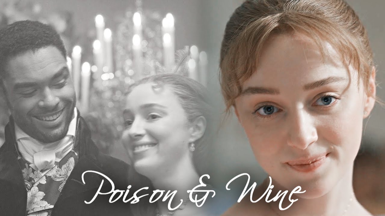 Simon & Daphne- Poison and Wine
