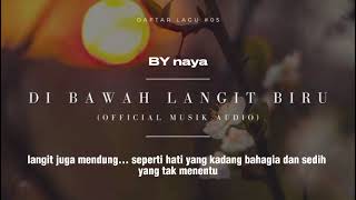 Lagu Di Bawah Langit Biru Terbaru laguterbaru fyppviral followlike publik 
