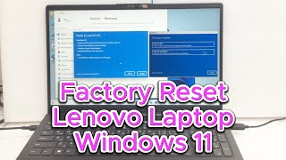 reset lenovo laptop windows 11 | factory reset lenovo laptop windows 11 | reset lenovo ideapad 5