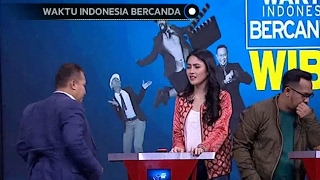 Waktu Indonesia Bercanda - TTS bikin Deanda Putri Emosi (3/4)