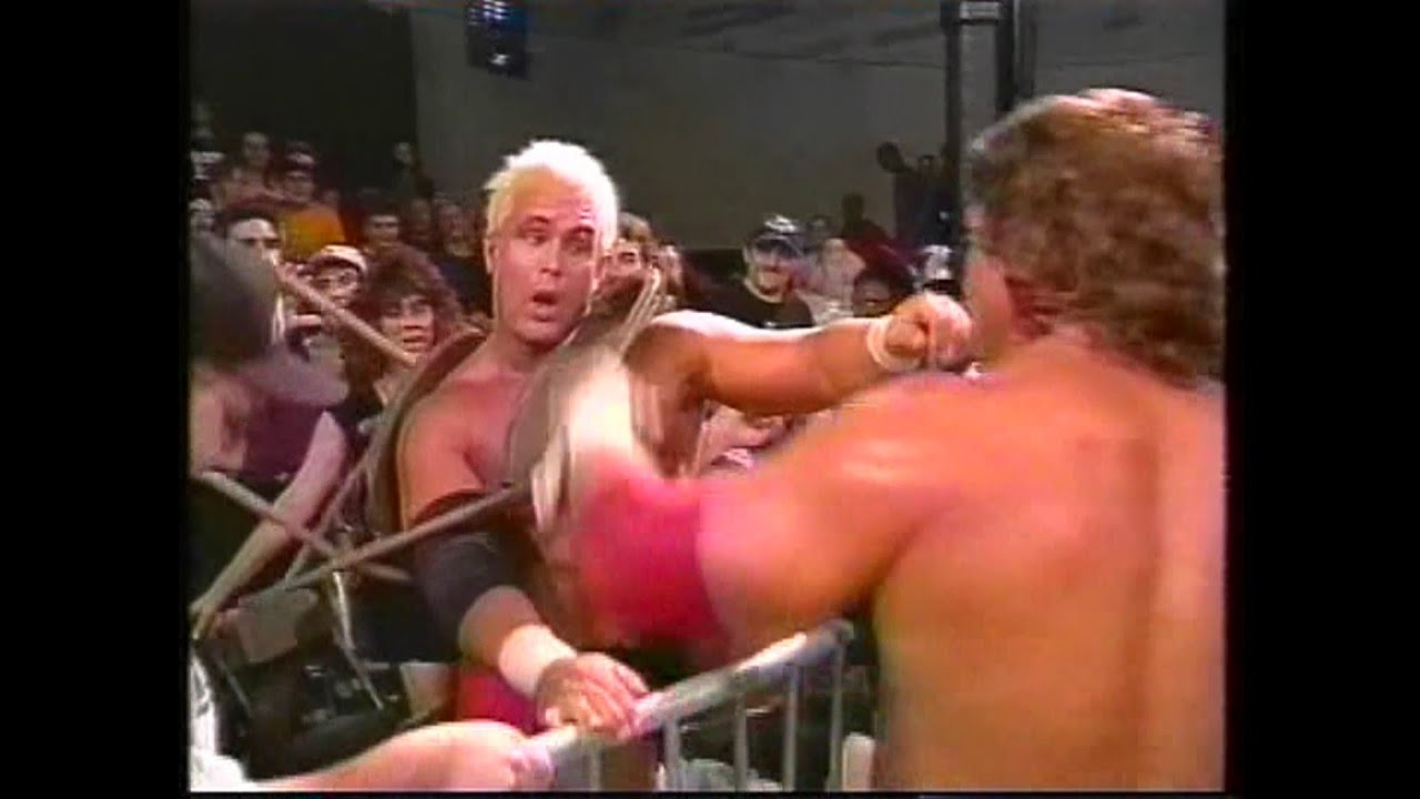 Chris Candido vs. Dr. Tom Prichard (ECW 1997)