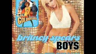 Britney Spears - Boys (Co-Ed Remix feat. Pharrel Williams of N.E.R.D)