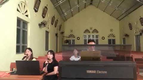 đáp tiếng xin vâng ( tập hát)