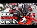 New Exmark Mowers for 2024