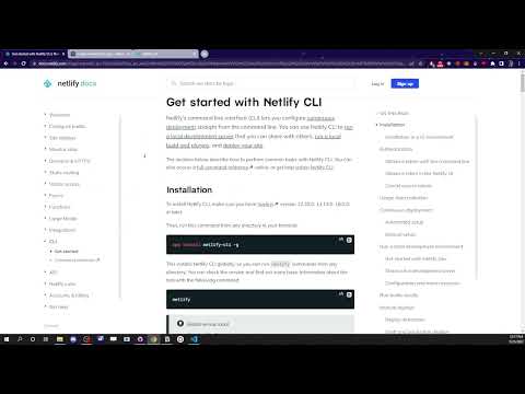 Netlify React Deployment