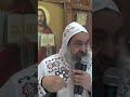 كما كنت مع موسى أكون معك لا أهملك ولا أتركك يشوع5 1 أبونا أنطونيوس الشنودى 