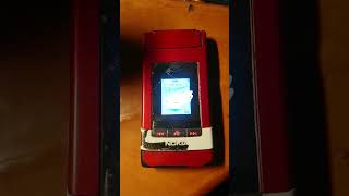 Nokia N76 Incoming Call