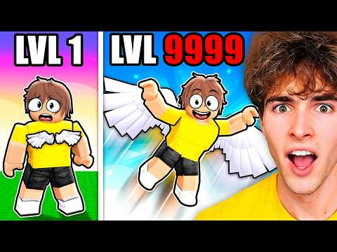 1 Second +1 Wing Speed in Roblox...