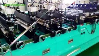 Пакетоделательная машина для производства Дой-Пак (Doy-pack) пакетов
