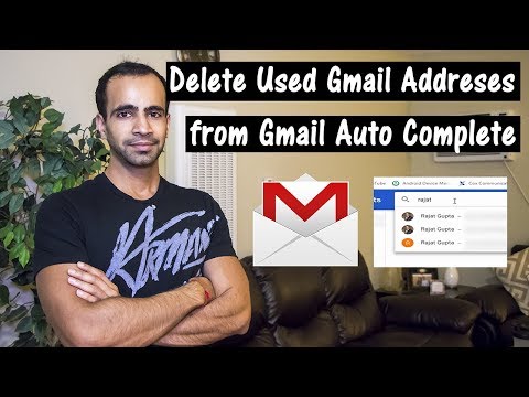 Video: How To Remove A Friend From Mail