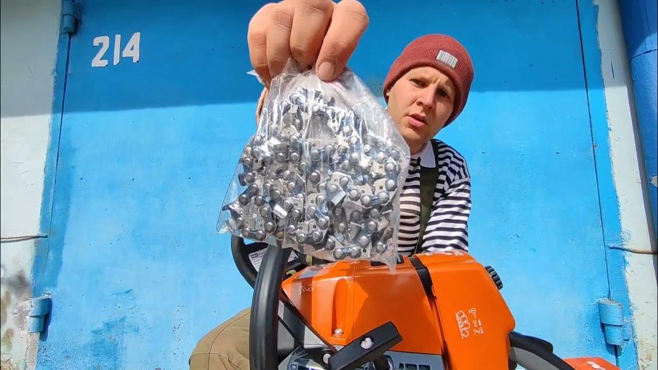 Бензопила zimani 250 361 660, зимани - что из себя представляет эта ...